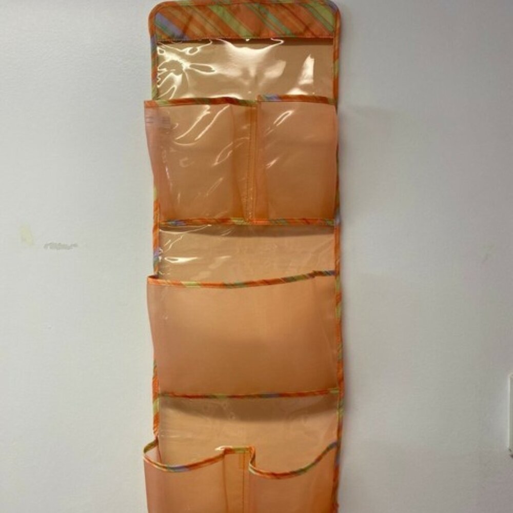 NIP Avon Naturals Hanging Shower Organizer